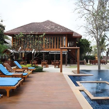 Baan Talay Dao Resort HHQ Esterno foto