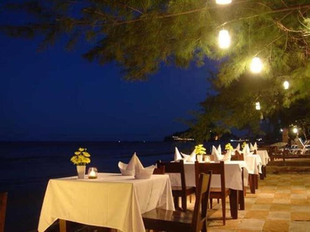 Baan Talay Dao Resort HHQ Esterno foto