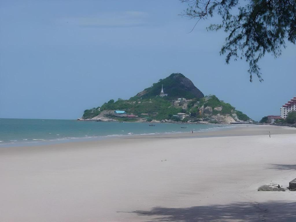 Baan Talay Dao Resort HHQ Esterno foto