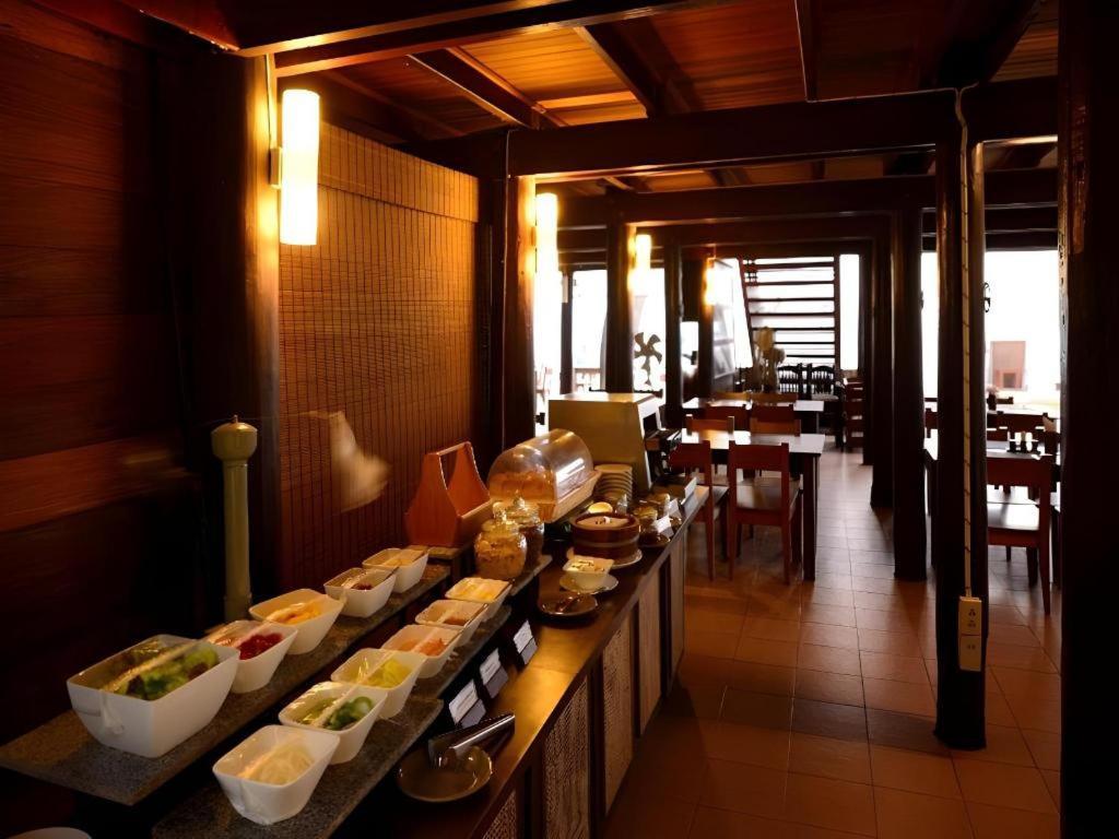 Baan Talay Dao Resort HHQ Esterno foto