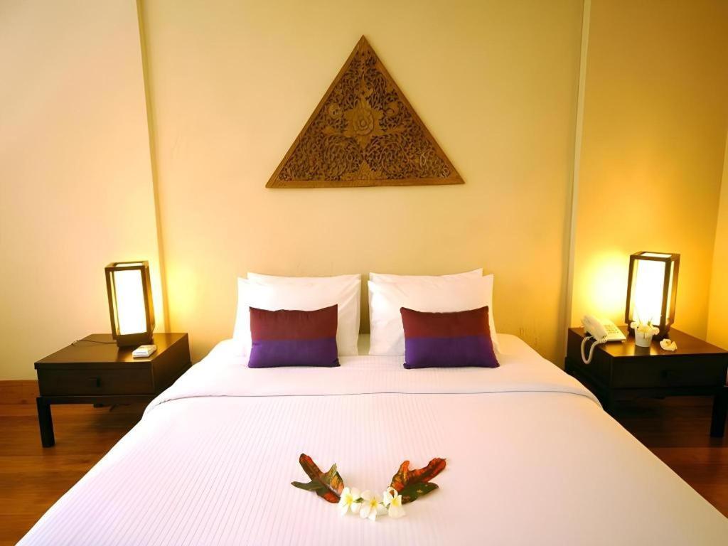 Baan Talay Dao Resort HHQ Esterno foto