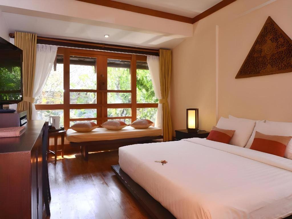 Baan Talay Dao Resort HHQ Esterno foto