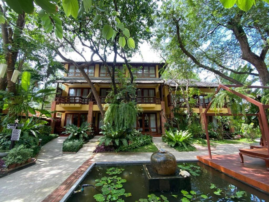 Baan Talay Dao Resort HHQ Esterno foto