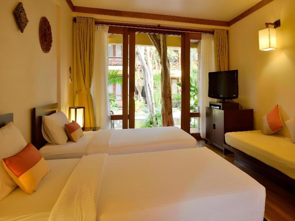 Baan Talay Dao Resort HHQ Esterno foto