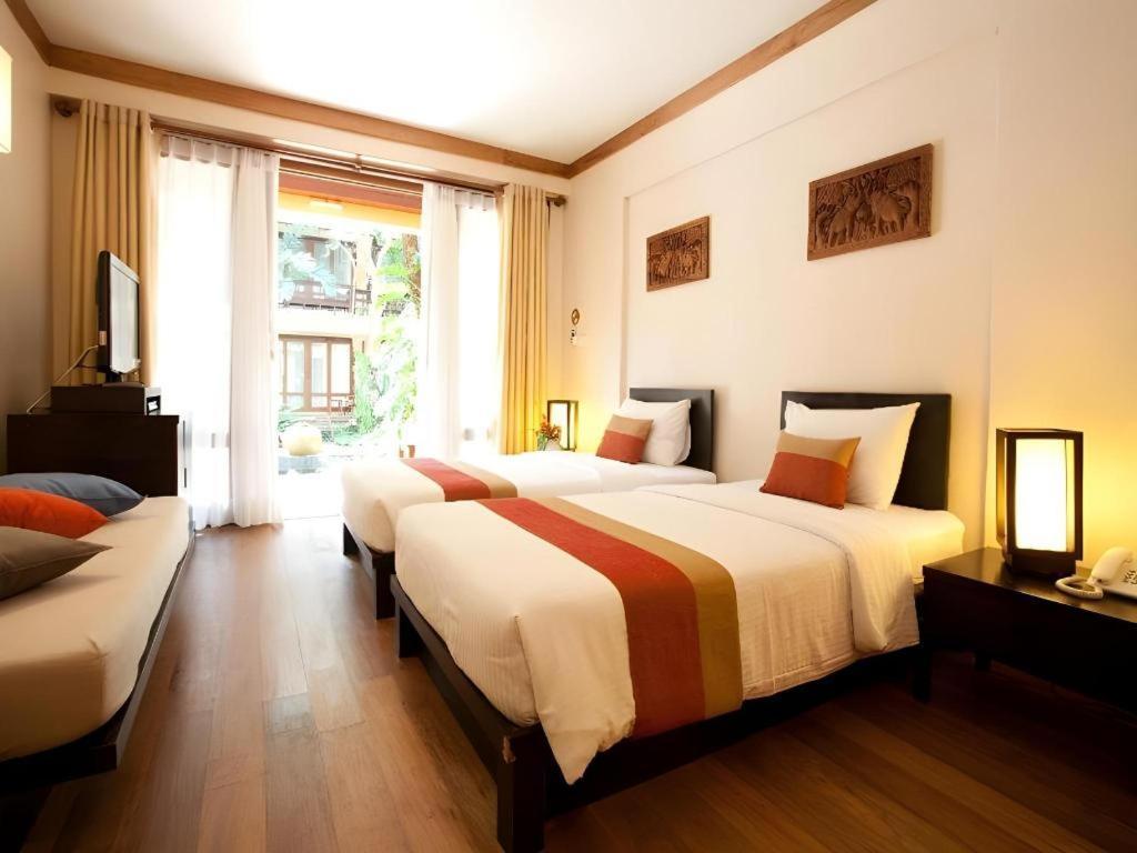 Baan Talay Dao Resort HHQ Esterno foto