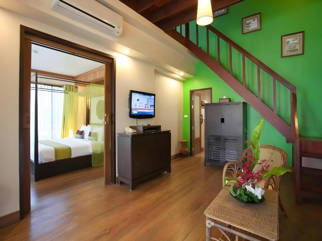 Baan Talay Dao Resort HHQ Esterno foto