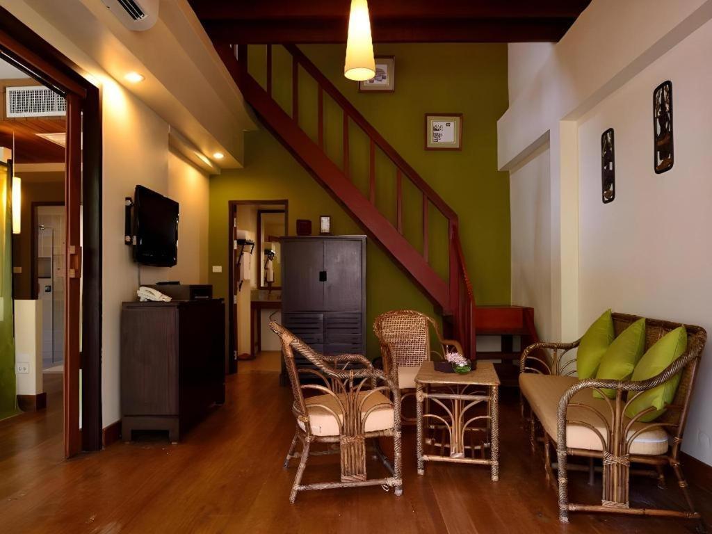 Baan Talay Dao Resort HHQ Esterno foto