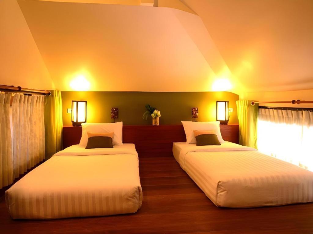 Baan Talay Dao Resort HHQ Esterno foto