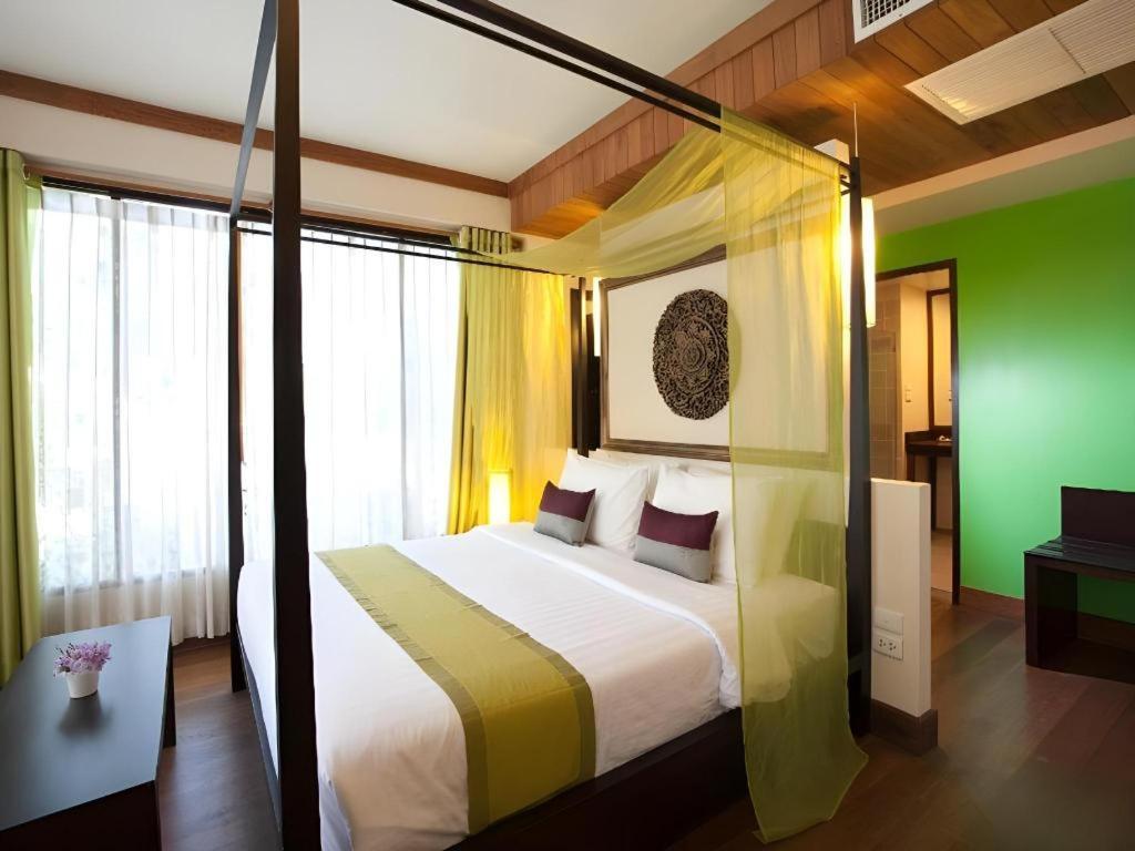 Baan Talay Dao Resort HHQ Esterno foto