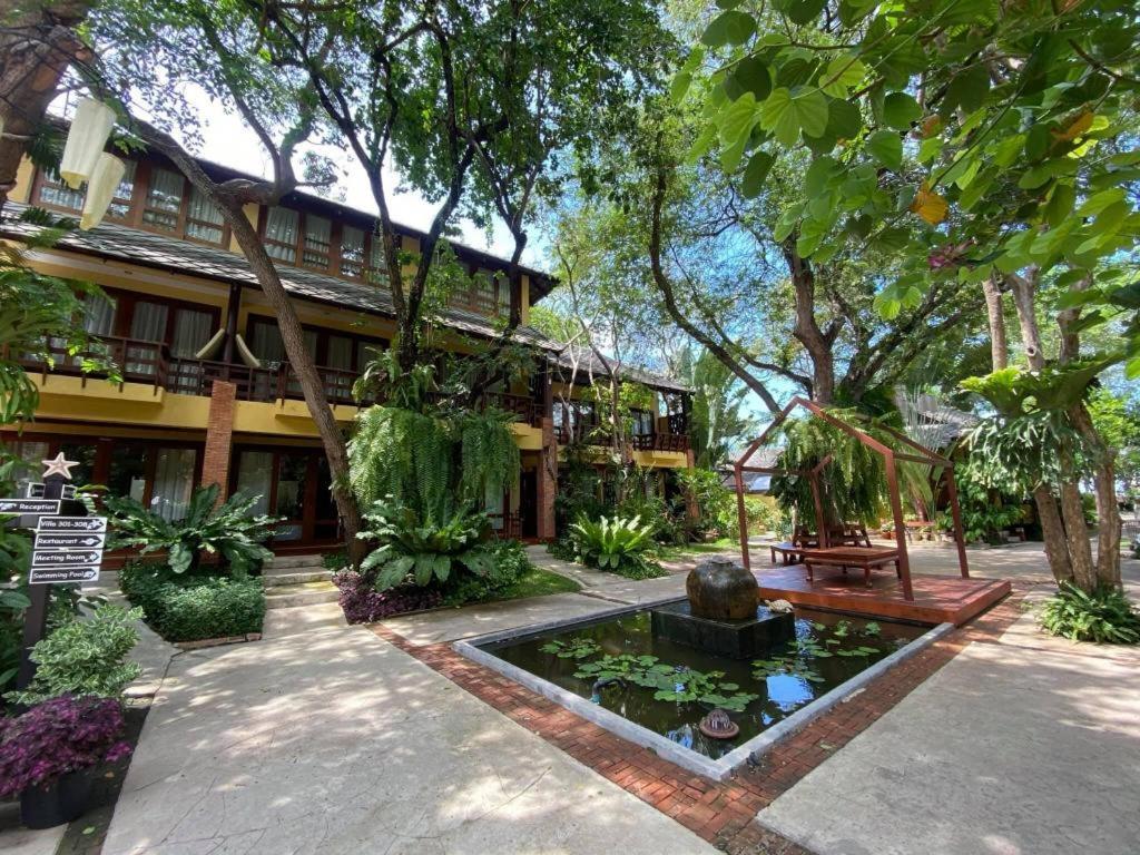Baan Talay Dao Resort HHQ Esterno foto