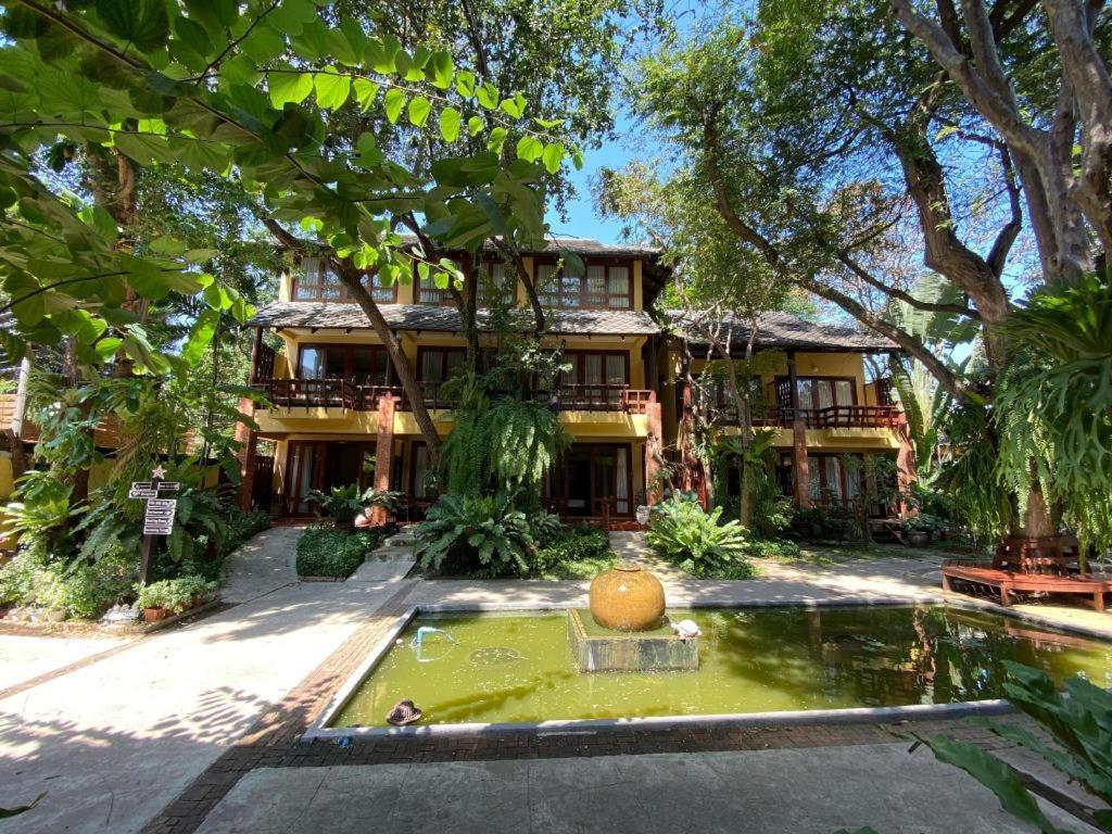 Baan Talay Dao Resort HHQ Esterno foto