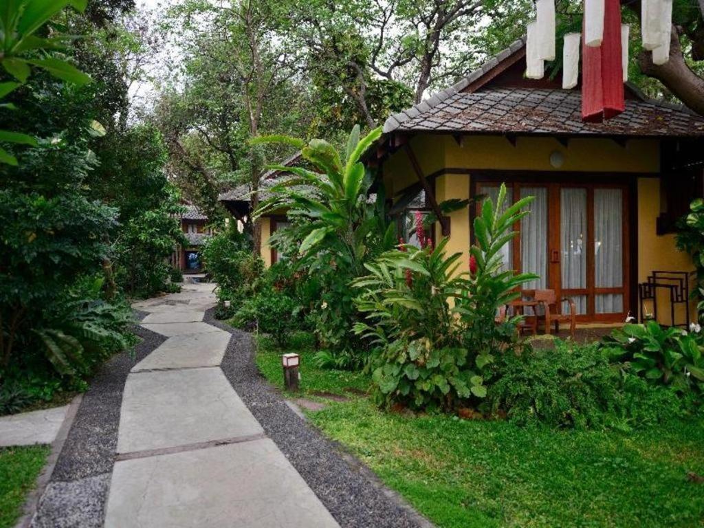 Baan Talay Dao Resort HHQ Esterno foto