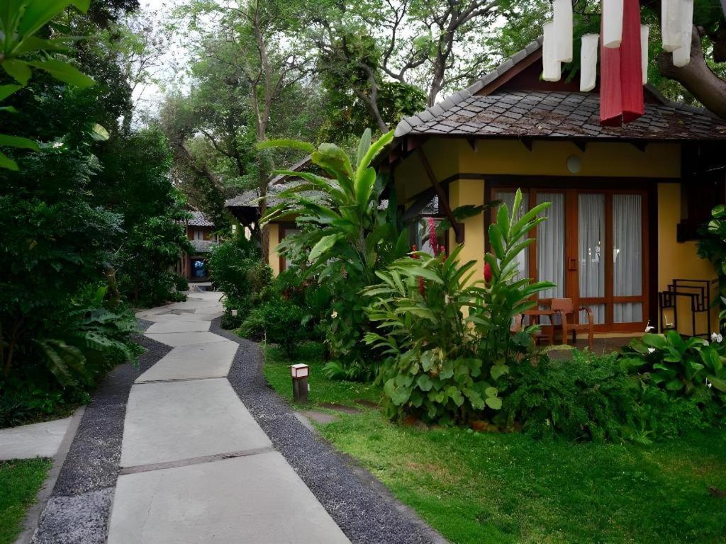 Baan Talay Dao Resort HHQ Esterno foto