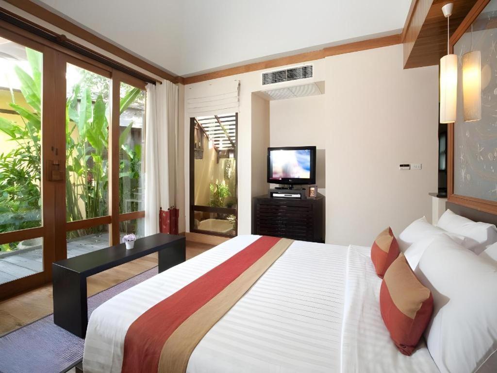 Baan Talay Dao Resort HHQ Esterno foto