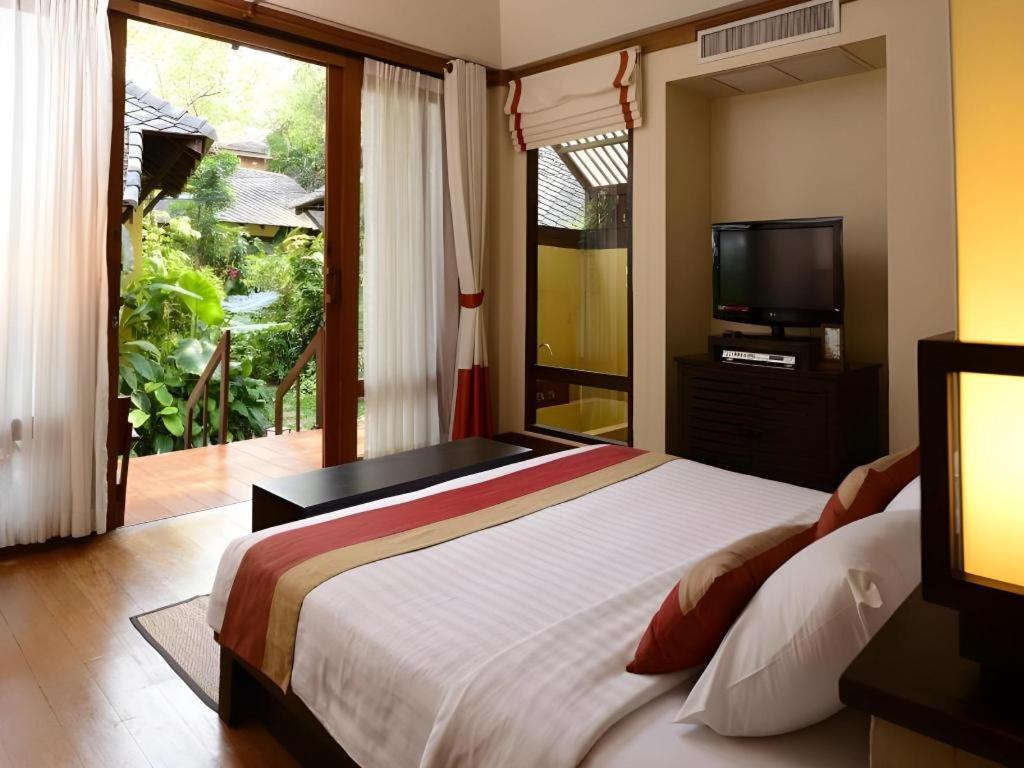 Baan Talay Dao Resort HHQ Esterno foto