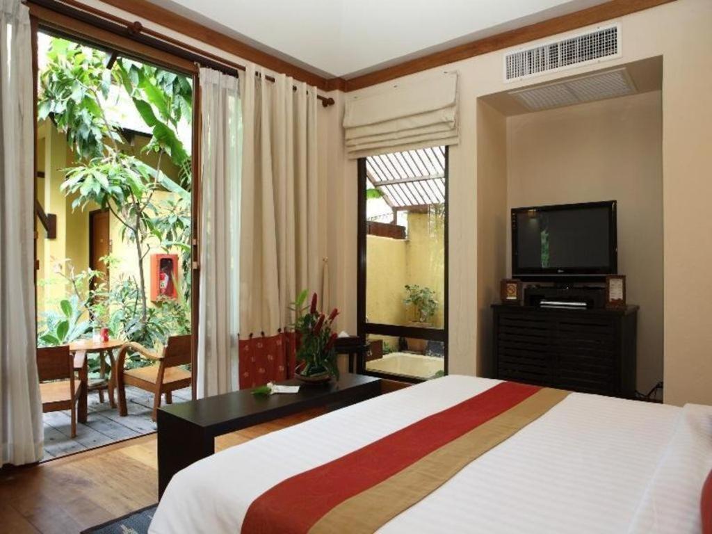 Baan Talay Dao Resort HHQ Esterno foto