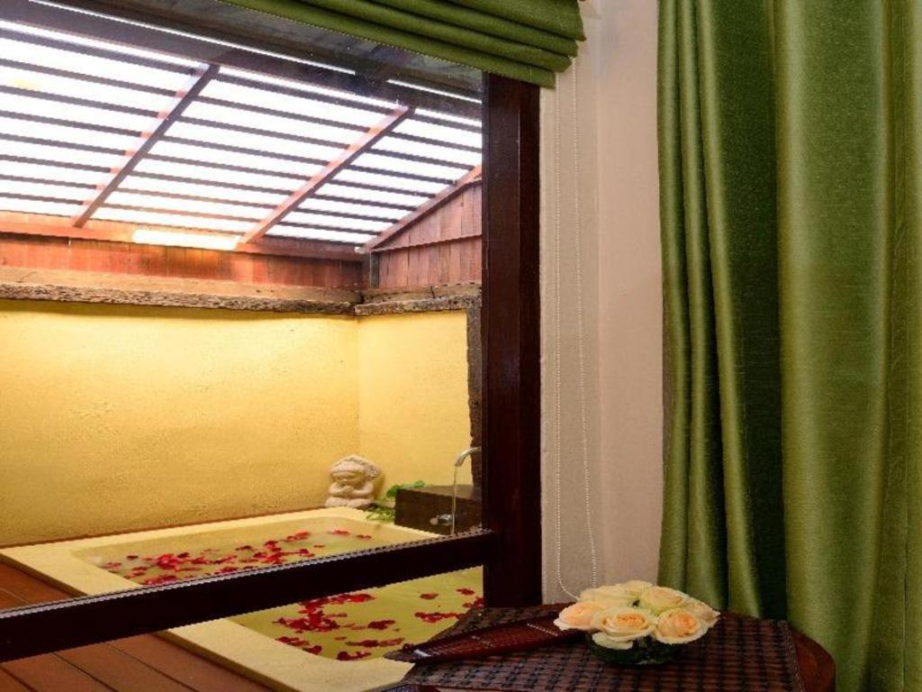 Baan Talay Dao Resort HHQ Esterno foto