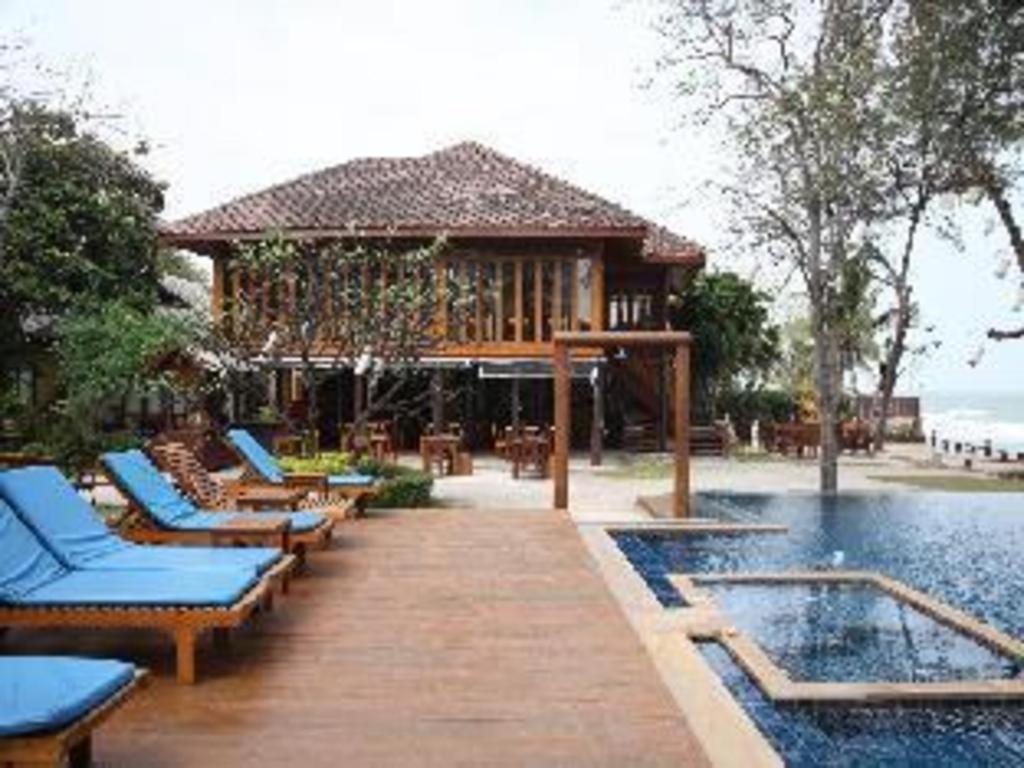 Baan Talay Dao Resort HHQ Esterno foto