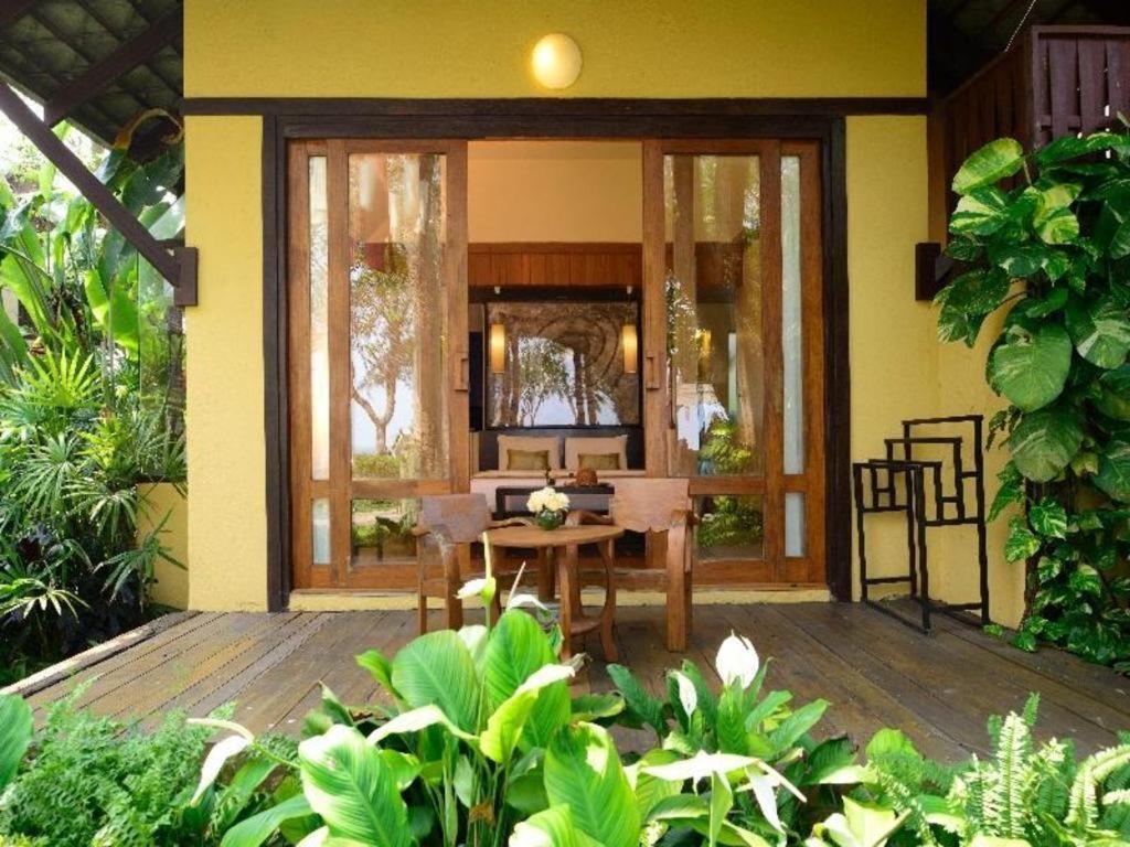 Baan Talay Dao Resort HHQ Esterno foto