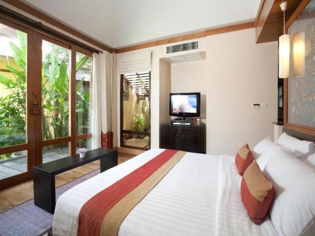 Baan Talay Dao Resort HHQ Esterno foto