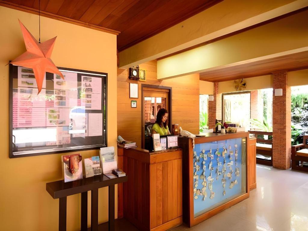 Baan Talay Dao Resort HHQ Esterno foto