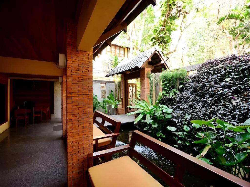 Baan Talay Dao Resort HHQ Esterno foto