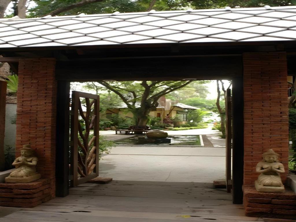 Baan Talay Dao Resort HHQ Esterno foto
