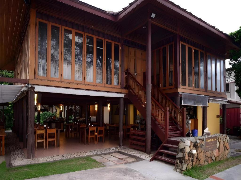 Baan Talay Dao Resort HHQ Esterno foto