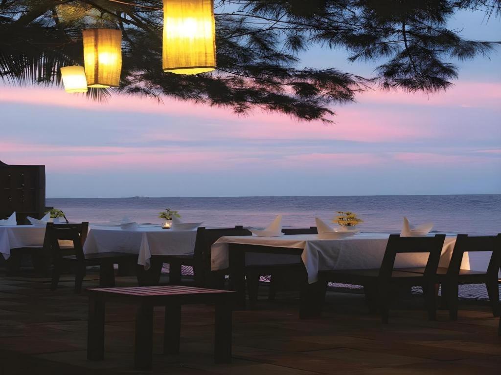Baan Talay Dao Resort HHQ Esterno foto
