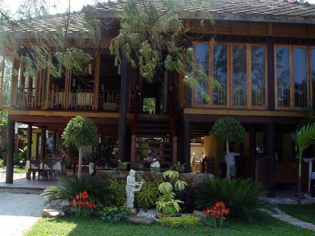 Baan Talay Dao Resort HHQ Esterno foto