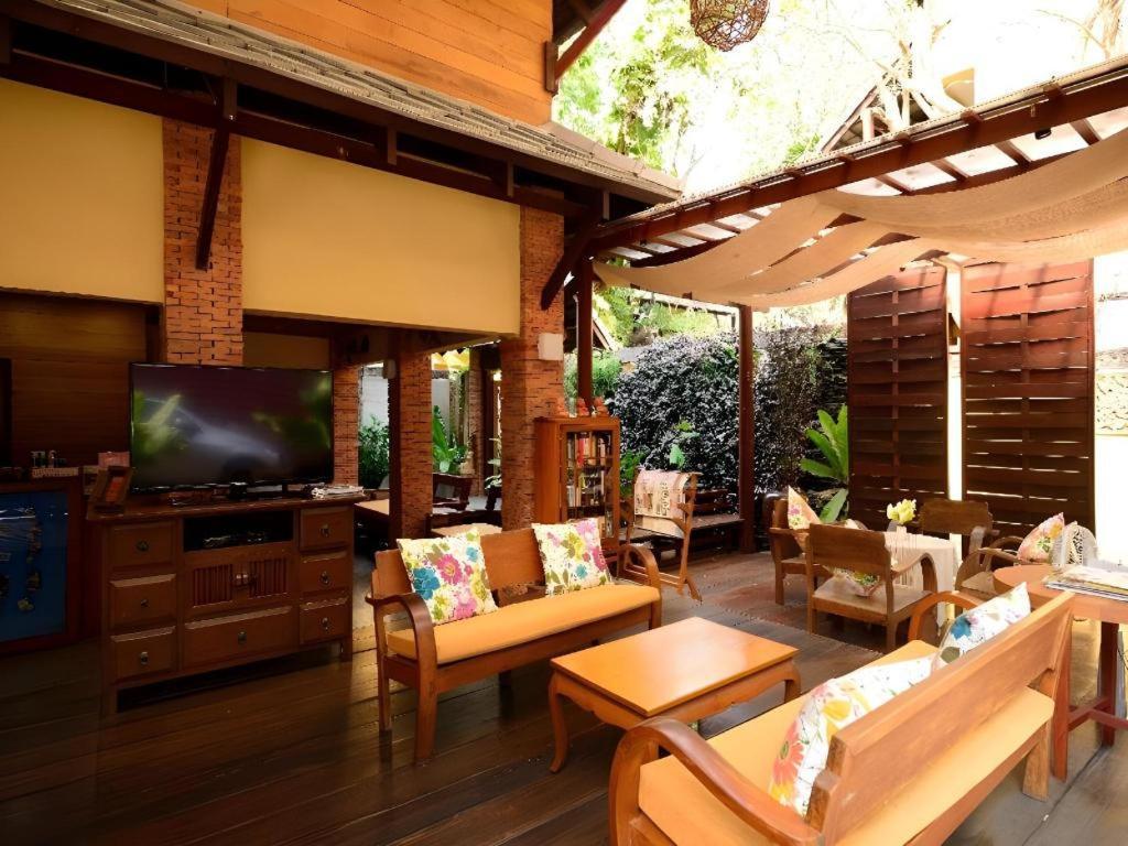 Baan Talay Dao Resort HHQ Esterno foto