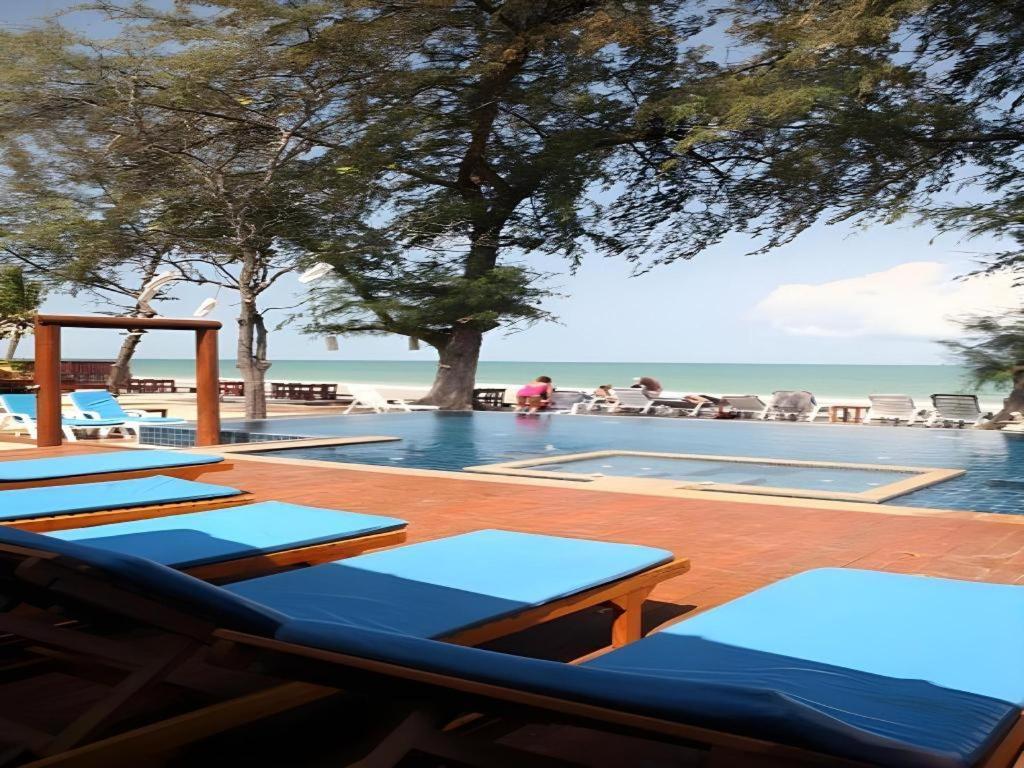 Baan Talay Dao Resort HHQ Esterno foto